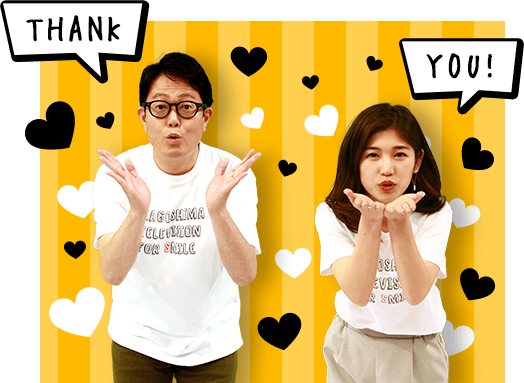 THANK YOU!