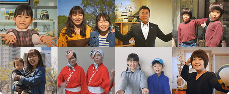 舞台は鹿児島、主人公はYOU!写真